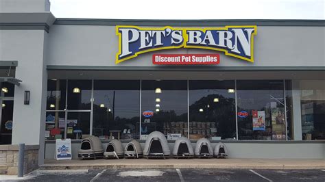 Pets barn - Established in 1947 as Valley Feed and Supply, Inc., Pet’s Barn is an El Paso, Texas based pet supply factory and retailer. Now customers can shop online!